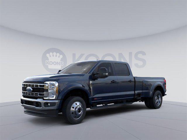 new 2025 Ford F-450 car, priced at $77,685