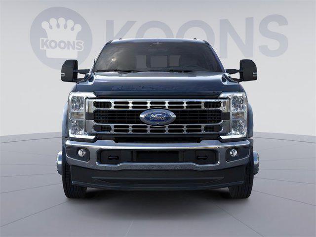 new 2025 Ford F-450 car, priced at $77,685