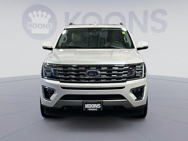 used 2019 Ford Expedition Max car, priced at $22,614