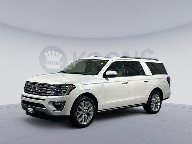 used 2019 Ford Expedition Max car, priced at $22,614