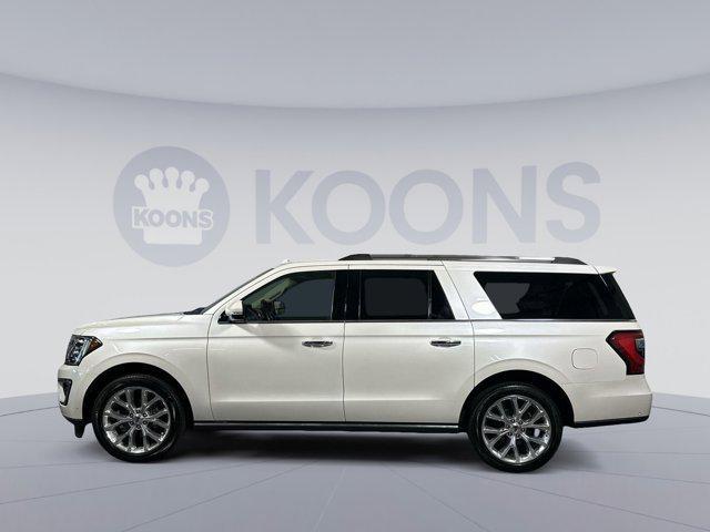used 2019 Ford Expedition Max car, priced at $22,614