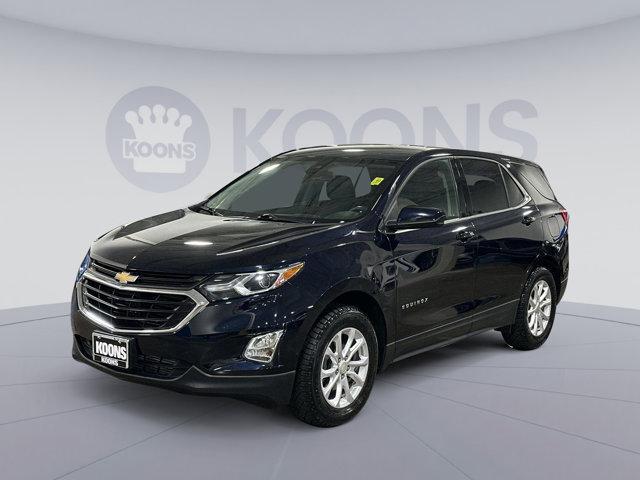 used 2020 Chevrolet Equinox car, priced at $18,200