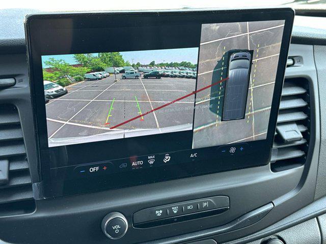 new 2025 Ford Transit-250 car, priced at $52,490
