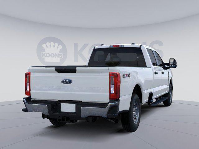 new 2025 Ford F-250 car, priced at $51,025