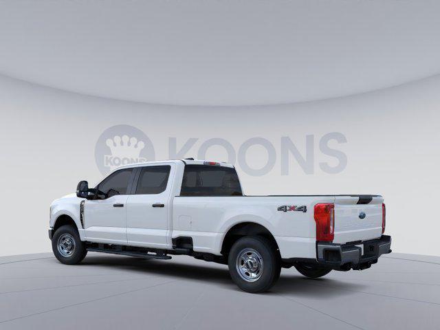 new 2025 Ford F-250 car, priced at $51,025