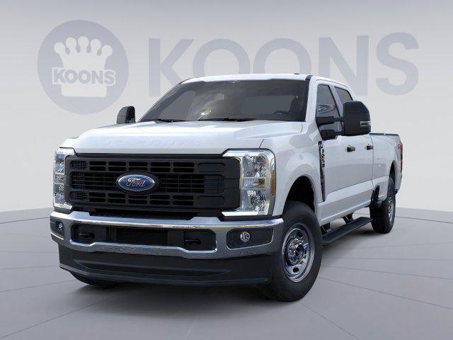 new 2025 Ford F-250 car, priced at $51,025