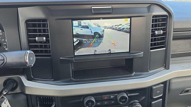 new 2025 Ford F-250 car, priced at $49,525