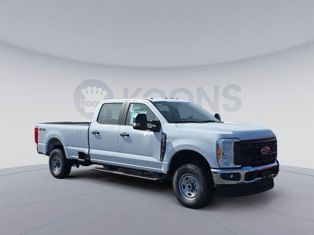 new 2025 Ford F-250 car, priced at $49,525