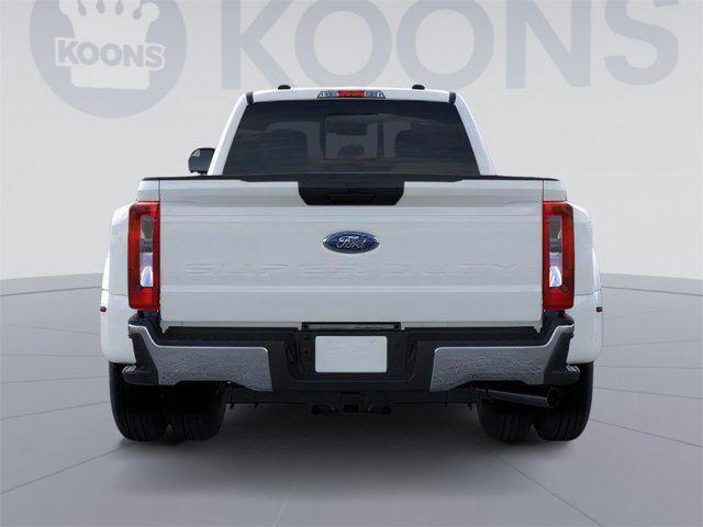 new 2024 Ford F-350 car, priced at $56,540