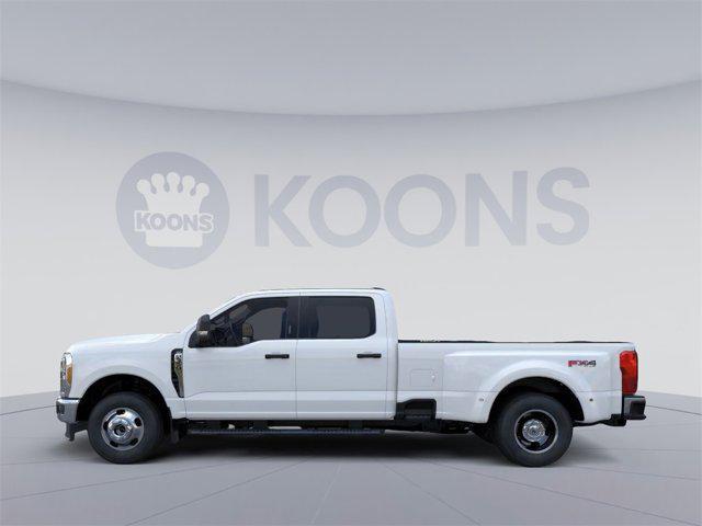 new 2024 Ford F-350 car, priced at $56,540