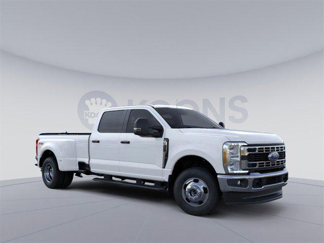 new 2024 Ford F-350 car, priced at $56,540