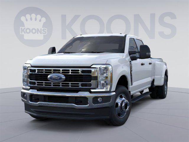 new 2024 Ford F-350 car, priced at $56,540