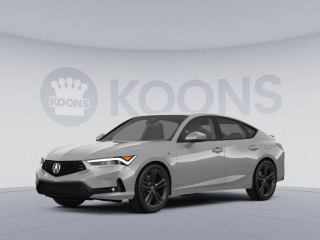 used 2023 Acura Integra car, priced at $25,406