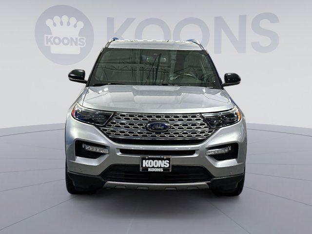 used 2020 Ford Explorer car, priced at $24,695