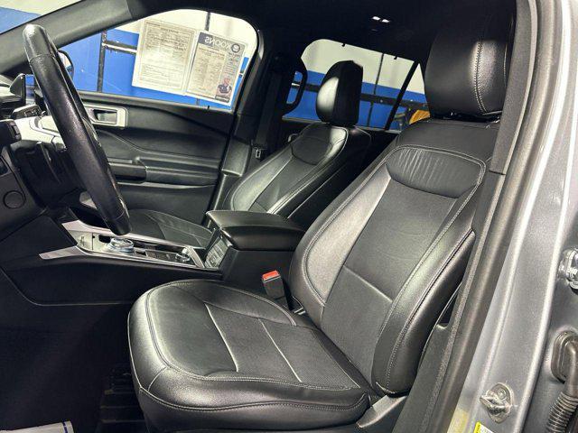 used 2020 Ford Explorer car, priced at $24,695