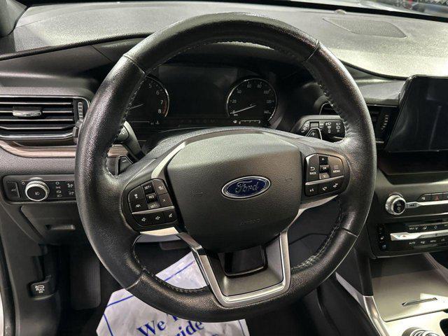 used 2020 Ford Explorer car, priced at $24,695