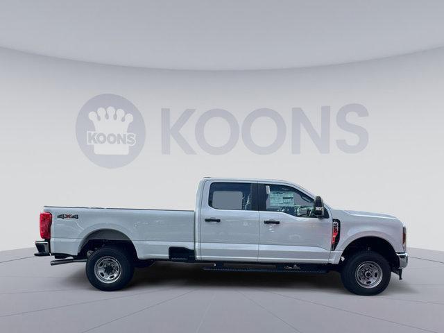 new 2024 Ford F-250 car, priced at $45,195