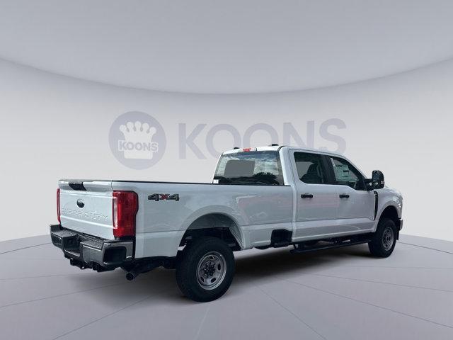 new 2024 Ford F-250 car, priced at $45,195