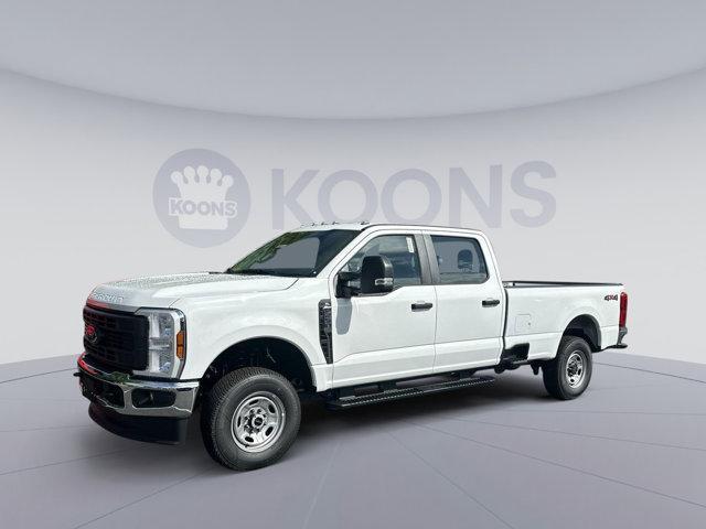 new 2024 Ford F-250 car, priced at $45,195