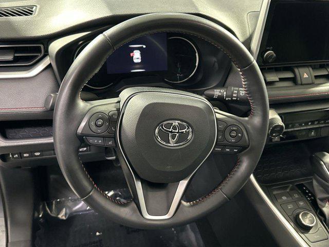 used 2023 Toyota RAV4 Prime car, priced at $35,000