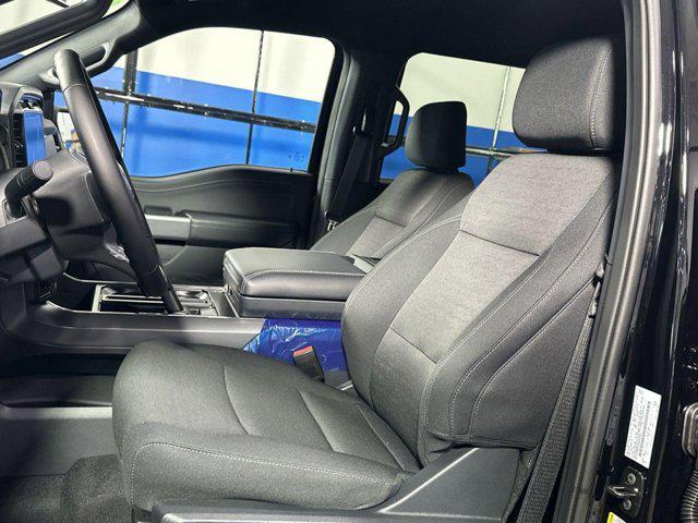 new 2025 Ford F-150 car, priced at $53,806