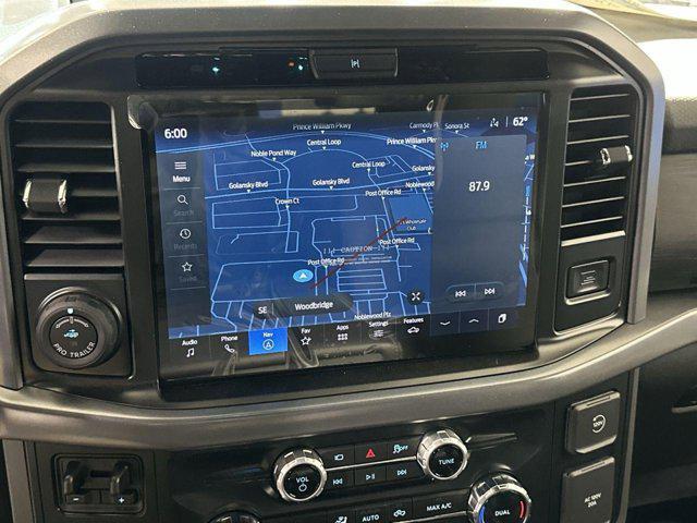 new 2025 Ford F-150 car, priced at $53,806