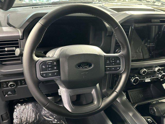 new 2025 Ford F-150 car, priced at $53,806