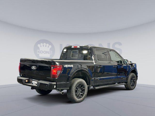 new 2025 Ford F-150 car, priced at $53,806