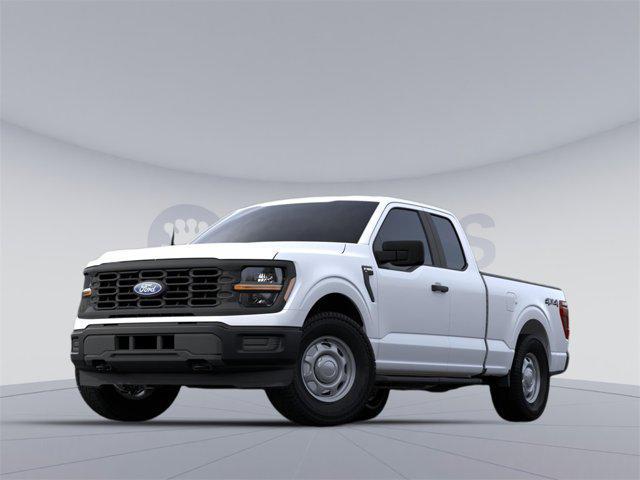 new 2024 Ford F-150 car, priced at $38,080