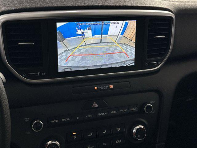 used 2022 Kia Sportage car, priced at $19,999