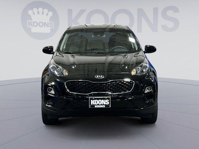 used 2022 Kia Sportage car, priced at $19,999