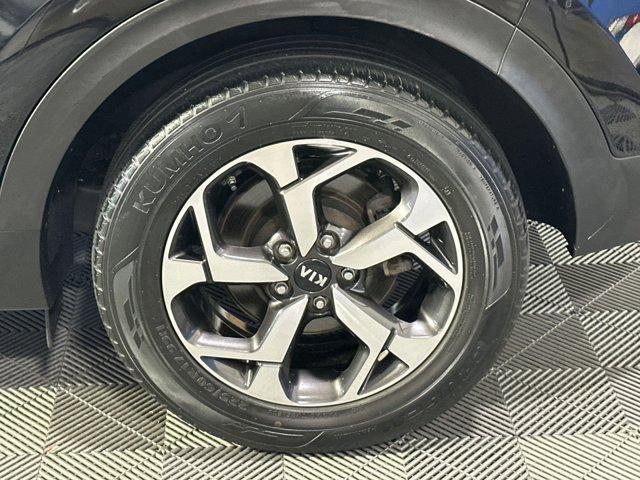 used 2022 Kia Sportage car, priced at $19,999