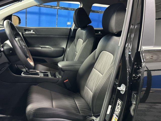 used 2022 Kia Sportage car, priced at $19,999