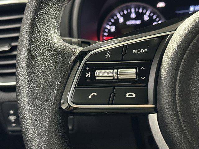 used 2022 Kia Sportage car, priced at $19,999