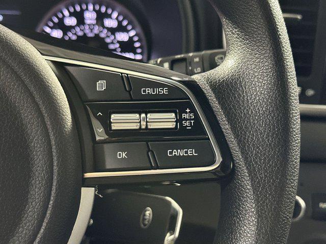 used 2022 Kia Sportage car, priced at $19,999