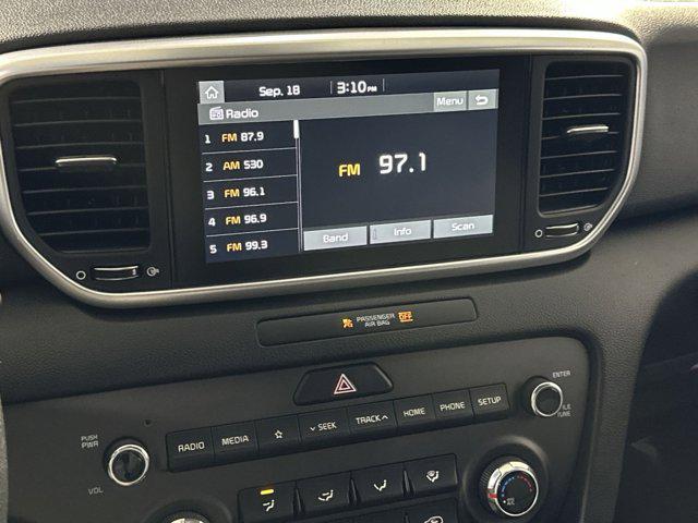 used 2022 Kia Sportage car, priced at $19,999