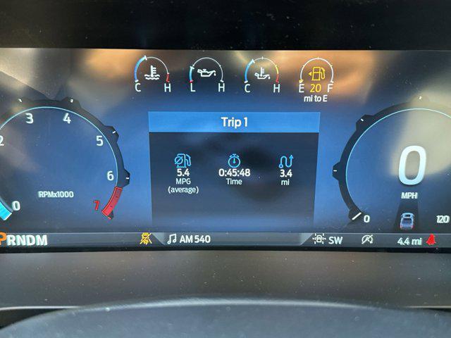 new 2025 Ford F-150 car, priced at $33,295