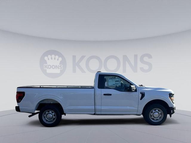 new 2025 Ford F-150 car, priced at $33,295