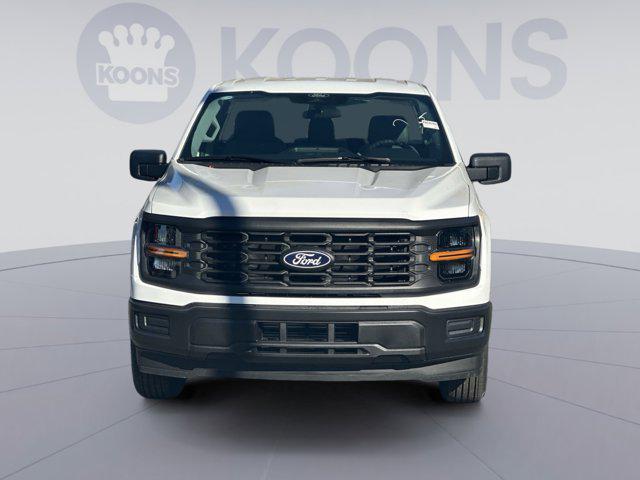 new 2025 Ford F-150 car, priced at $33,295