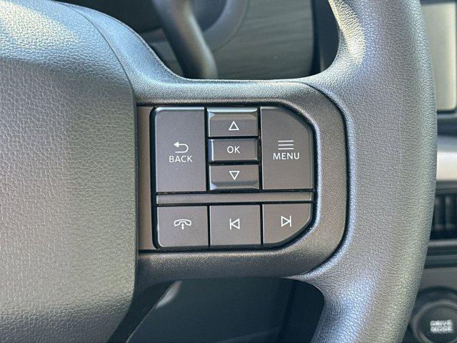 new 2025 Ford F-150 car, priced at $33,295