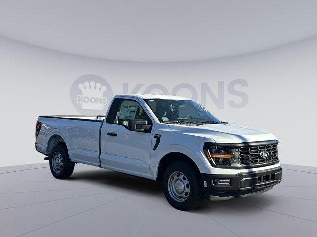 new 2025 Ford F-150 car, priced at $33,295