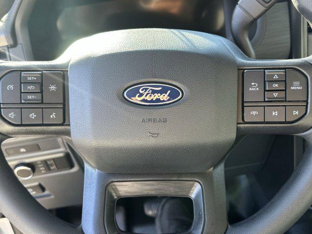 new 2025 Ford F-150 car, priced at $33,295