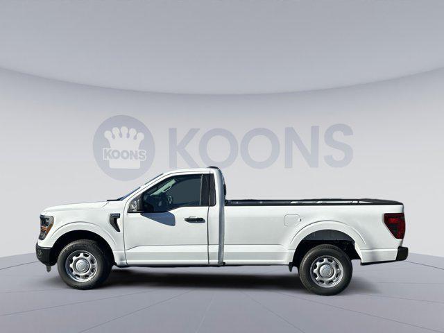 new 2025 Ford F-150 car, priced at $33,295
