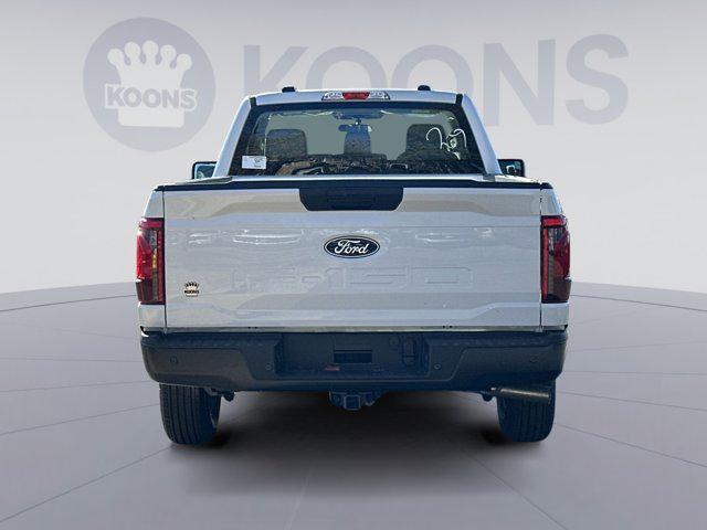 new 2025 Ford F-150 car, priced at $33,295