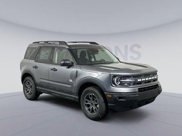 new 2024 Ford Bronco Sport car, priced at $26,770