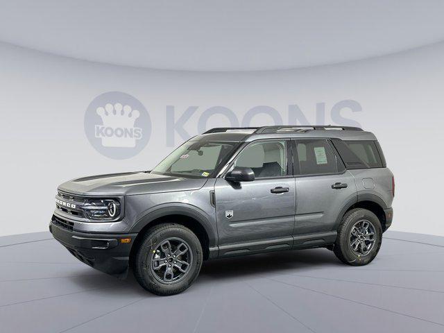 new 2024 Ford Bronco Sport car, priced at $26,770