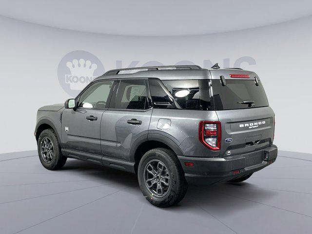 new 2024 Ford Bronco Sport car, priced at $26,770