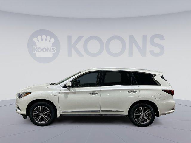 used 2019 INFINITI QX60 car, priced at $20,800