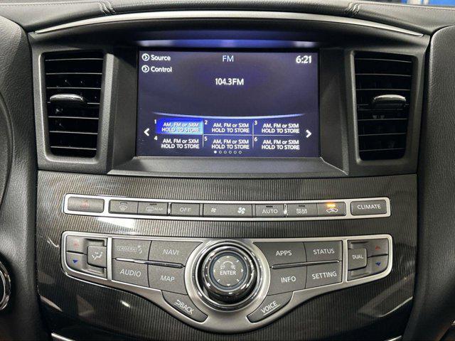 used 2019 INFINITI QX60 car, priced at $20,800