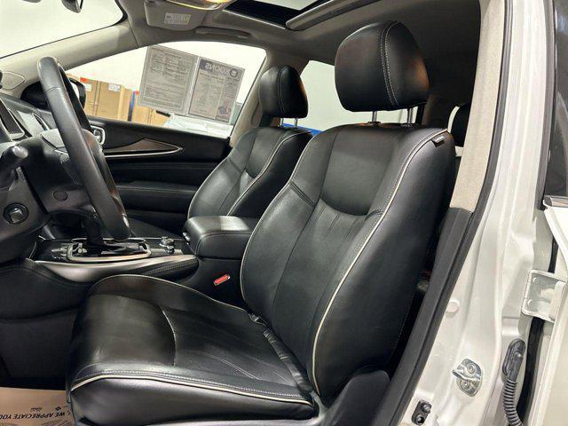 used 2019 INFINITI QX60 car, priced at $20,800